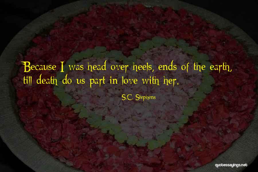 Prinsessan Birgitta Quotes By S.C. Stephens Prinsessan Birgitta Quotes By S.C. Stephens