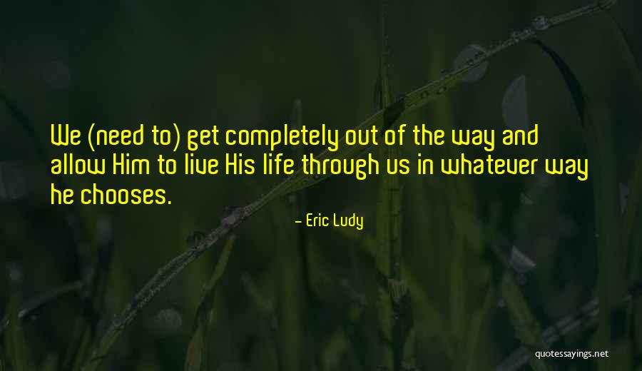 Prinsip Manajemen Quotes By Eric Ludy Prinsip Manajemen Quotes By Eric Ludy