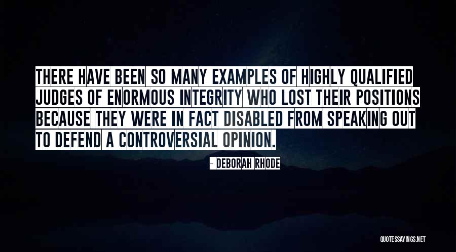 Prinsipe Ng Quotes By Deborah Rhode Prinsipe Ng Quotes By Deborah Rhode