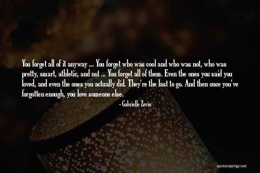 Prinsloo Sandra Quotes By Gabrielle Zevin Prinsloo Sandra Quotes By Gabrielle Zevin