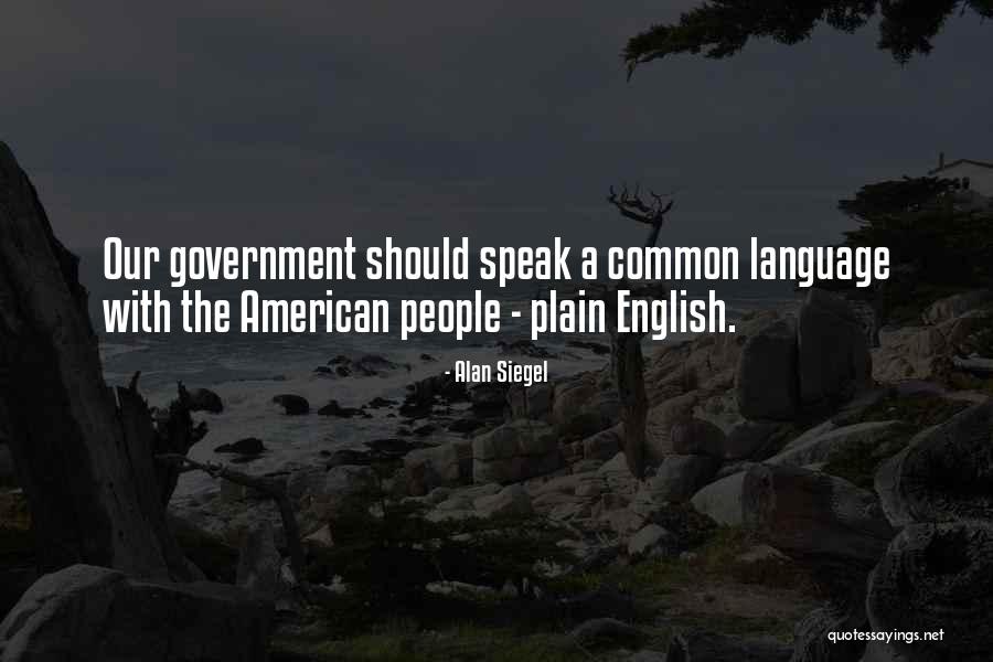 Prinson Quotes By Alan Siegel Prinson Quotes By Alan Siegel