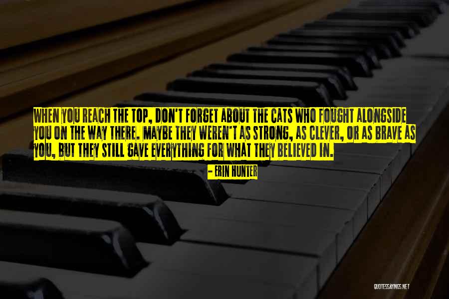 Print Journalism Quotes By Erin Hunter Print Journalism Quotes By Erin Hunter