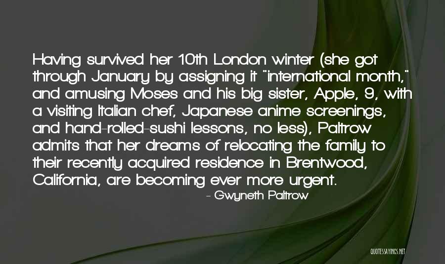 Print Journalism Quotes By Gwyneth Paltrow Print Journalism Quotes By Gwyneth Paltrow