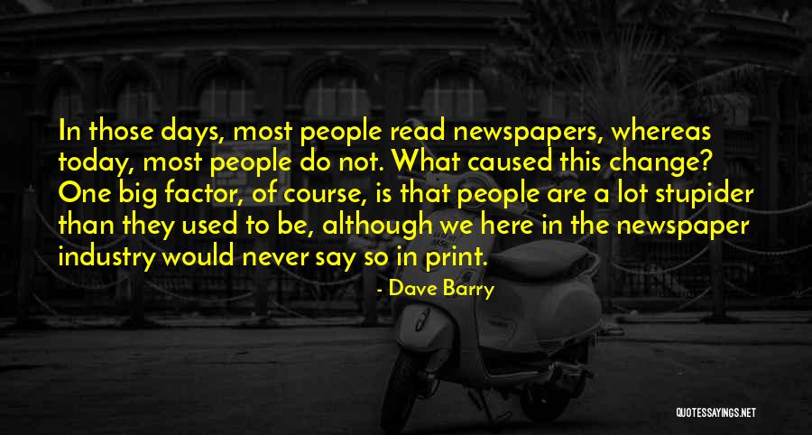 Print Not Quotes By Dave Barry Print Not Quotes By Dave Barry