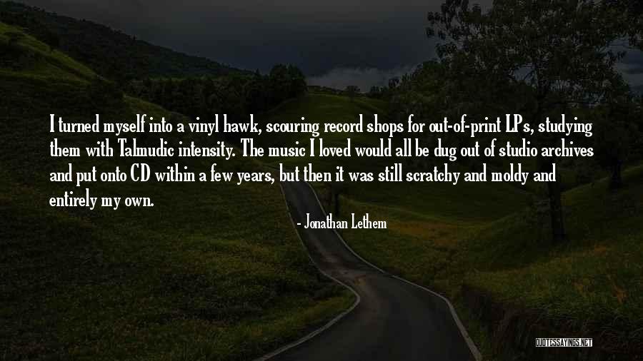 Print Them All Quotes By Jonathan Lethem Print Them All Quotes By Jonathan Lethem