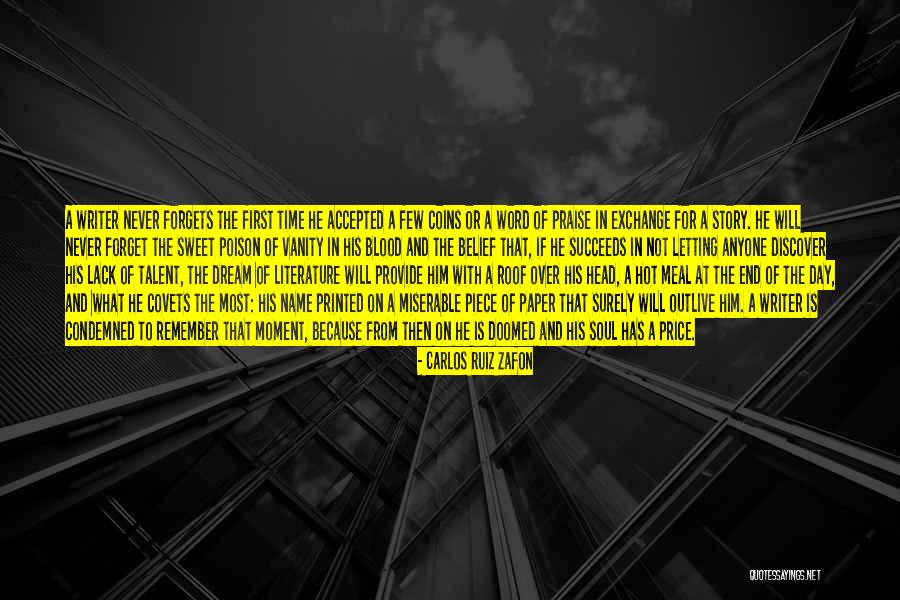 Printed Word Quotes By Carlos Ruiz Zafon Printed Word Quotes By Carlos Ruiz Zafon