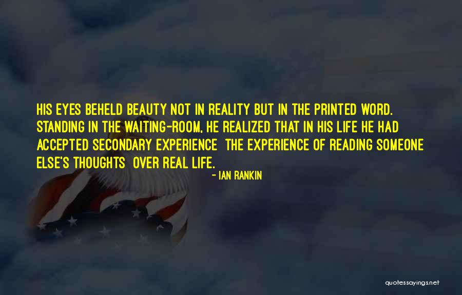 Printed Word Quotes By Ian Rankin Printed Word Quotes By Ian Rankin