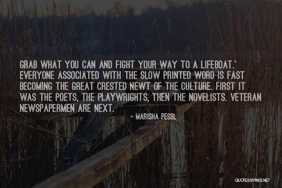 Printed Word Quotes By Marisha Pessl Printed Word Quotes By Marisha Pessl