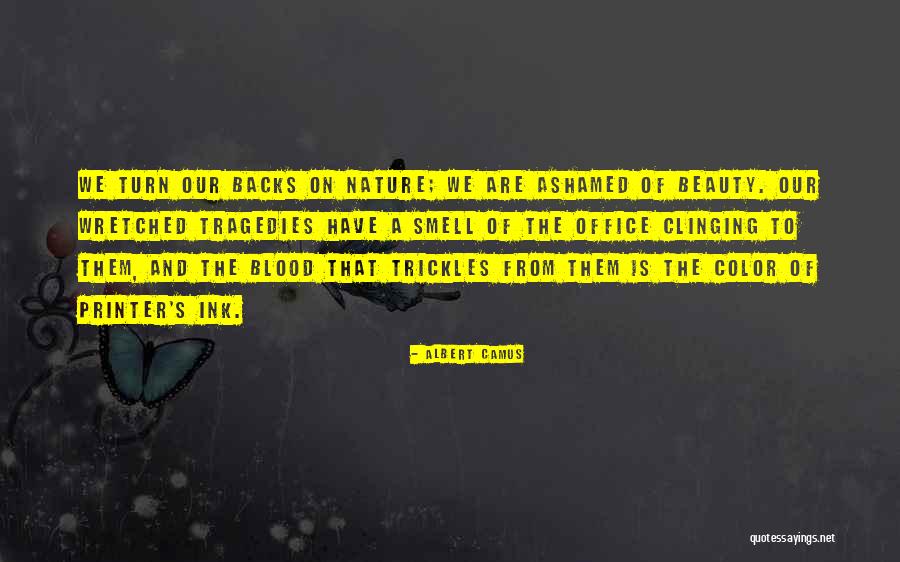Printer Ink Quotes By Albert Camus Printer Ink Quotes By Albert Camus