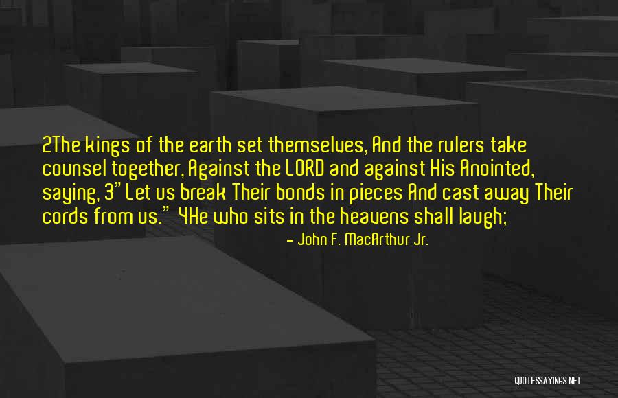 Printerland Altrincham Quotes By John F. MacArthur Jr. Printerland Altrincham Quotes By John F. MacArthur Jr.