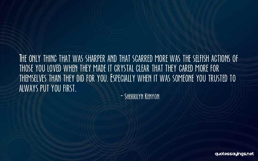 Printesa Sofia Quotes By Sherrilyn Kenyon Printesa Sofia Quotes By Sherrilyn Kenyon