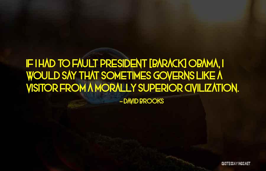 Printezis Watches Quotes By David Brooks Printezis Watches Quotes By David Brooks
