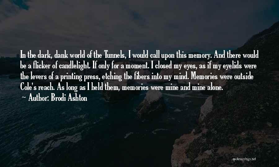 Printing Press Quotes By Brodi Ashton