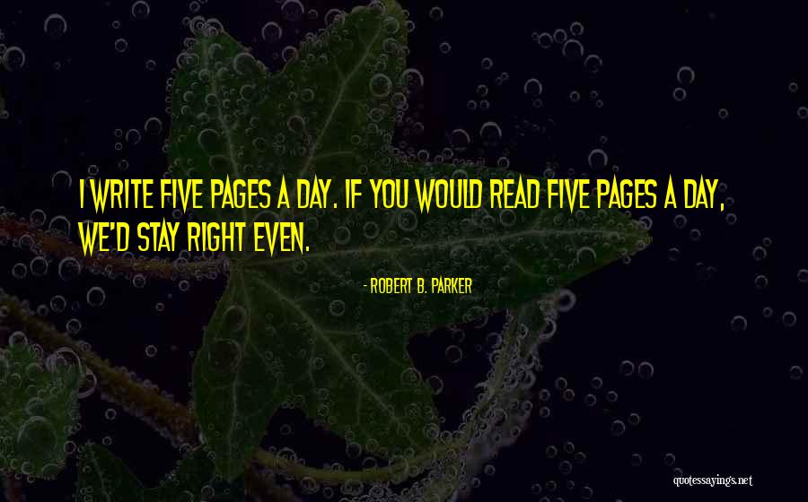 Printings Of Midoriya Quotes By Robert B. Parker Printings Of Midoriya Quotes By Robert B. Parker