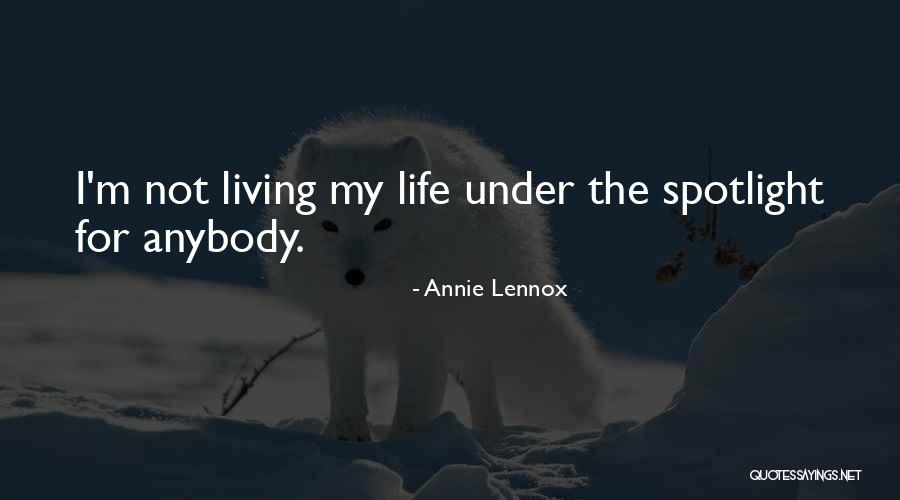 Prinya Intachai Quotes By Annie Lennox Prinya Intachai Quotes By Annie Lennox