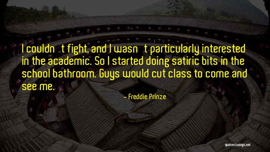 Prinze Quotes By Freddie Prinze Prinze Quotes By Freddie Prinze
