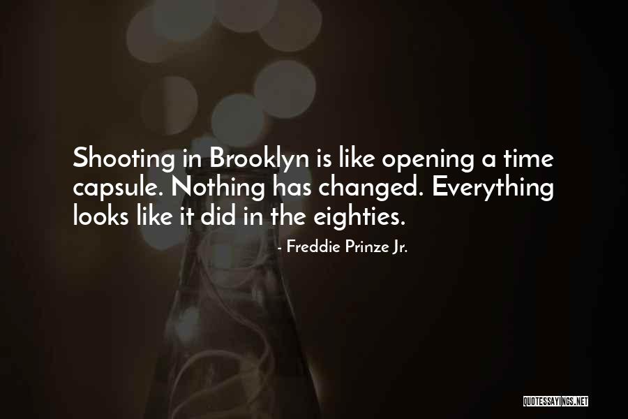 Prinze Quotes By Freddie Prinze Jr. Prinze Quotes By Freddie Prinze Jr.