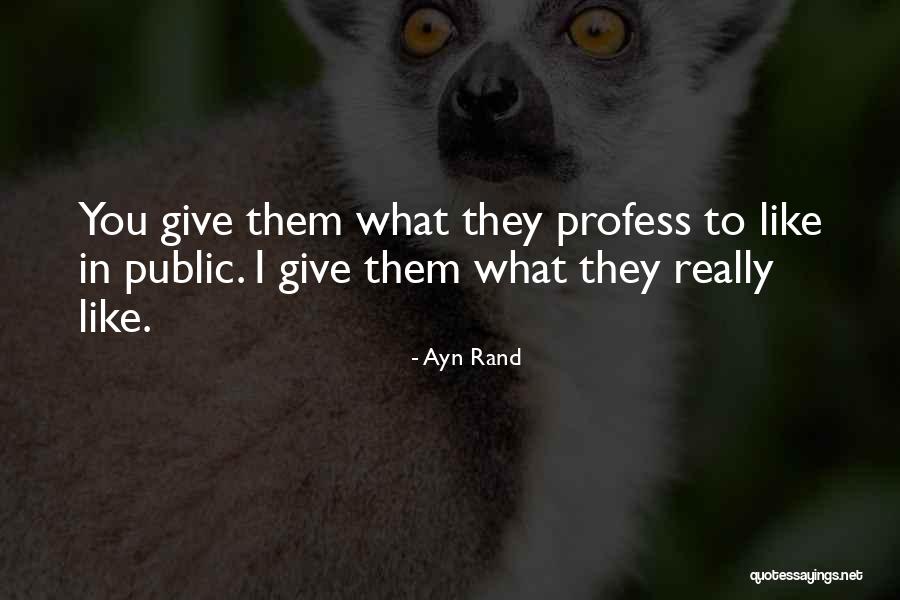 Prinzen Pour Quotes By Ayn Rand Prinzen Pour Quotes By Ayn Rand