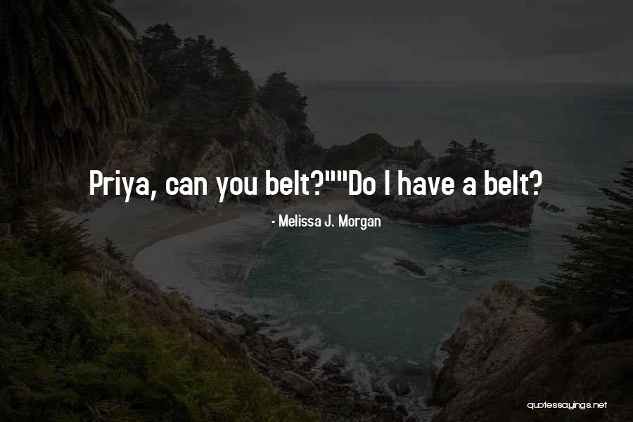 Prinzipalmarkt Quotes By Melissa J. Morgan Prinzipalmarkt Quotes By Melissa J. Morgan