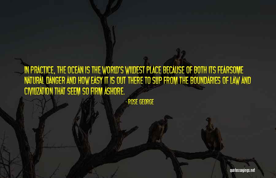 Prinzipiell Quotes By Rose George Prinzipiell Quotes By Rose George