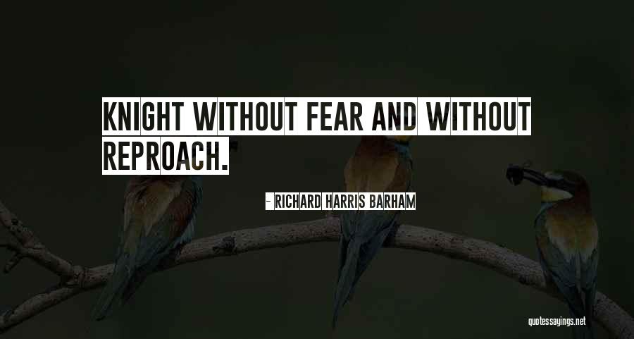 Priolet Associates Quotes By Richard Harris Barham Priolet Associates Quotes By Richard Harris Barham