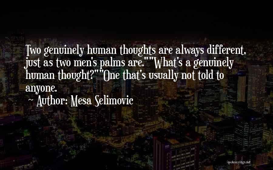 Priolo Surname Quotes By Mesa Selimovic