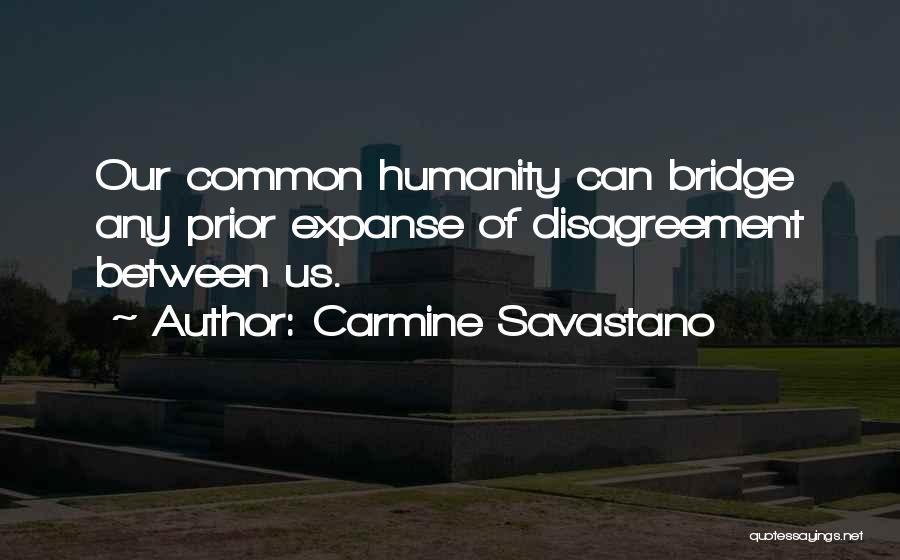 Prior Quotes By Carmine Savastano