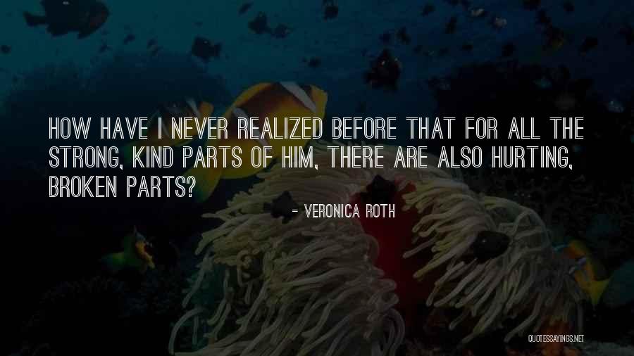 Prior Quotes By Veronica Roth