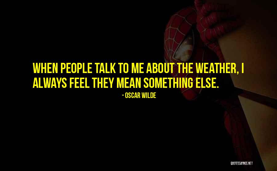 Prioridad Sinonimos Quotes By Oscar Wilde