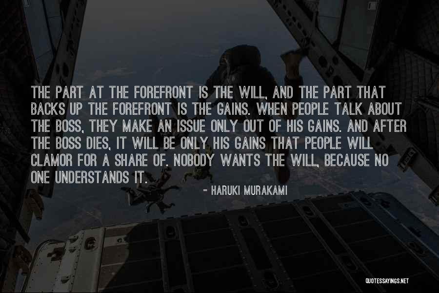 Prioritarians Quotes By Haruki Murakami Prioritarians Quotes By Haruki Murakami