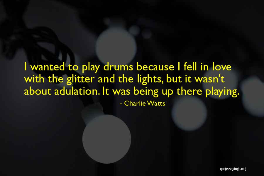 Prioritas Dana Quotes By Charlie Watts Prioritas Dana Quotes By Charlie Watts