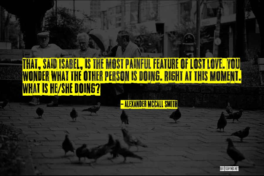Prioritas Masalah Quotes By Alexander McCall Smith Prioritas Masalah Quotes By Alexander McCall Smith