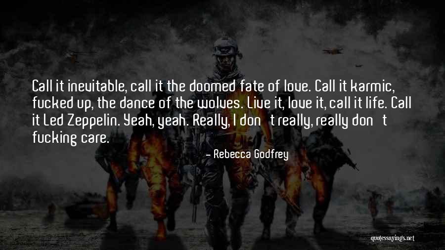 Prioritas Masalah Quotes By Rebecca Godfrey Prioritas Masalah Quotes By Rebecca Godfrey