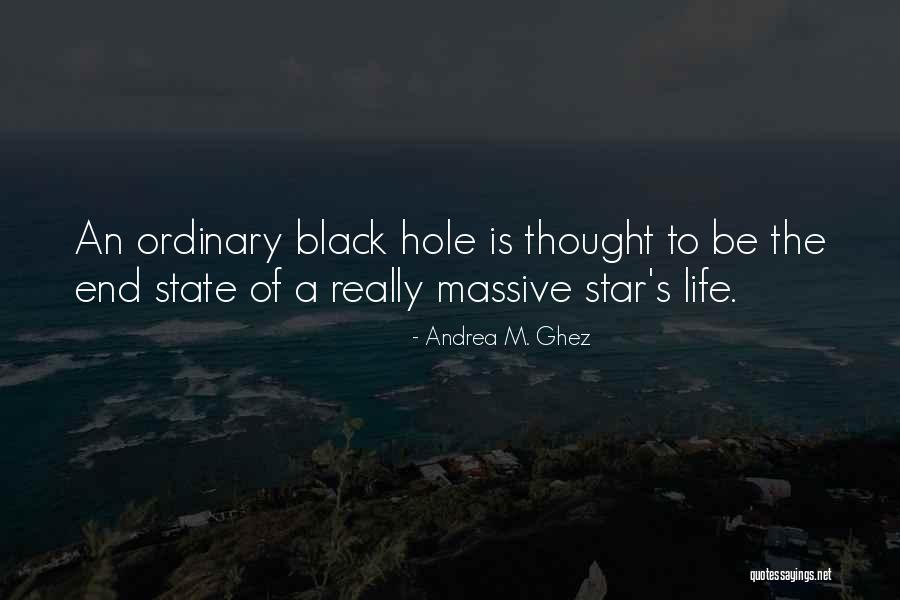 Prioritate De Trecere Quotes By Andrea M. Ghez Prioritate De Trecere Quotes By Andrea M. Ghez