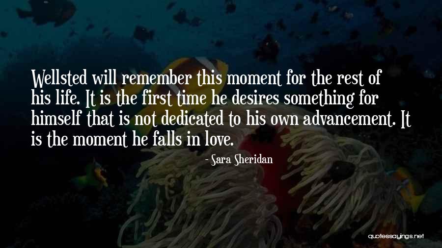 Priorities In Life And Love Quotes By Sara Sheridan Priorities In Life And Love Quotes By Sara Sheridan