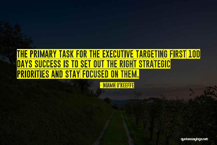 Priorities Right Quotes By Niamh O'Keeffe Priorities Right Quotes By Niamh O'Keeffe