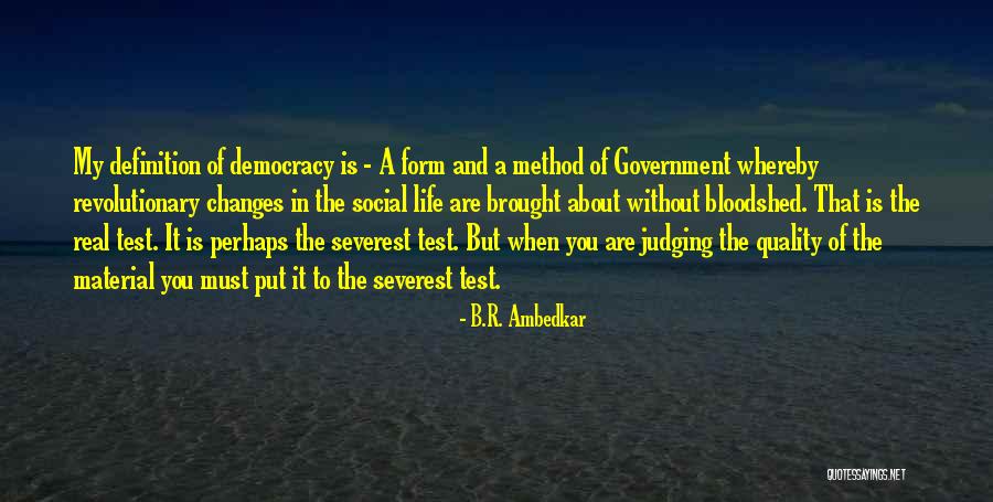 Prioritised Quotes By B.R. Ambedkar Prioritised Quotes By B.R. Ambedkar