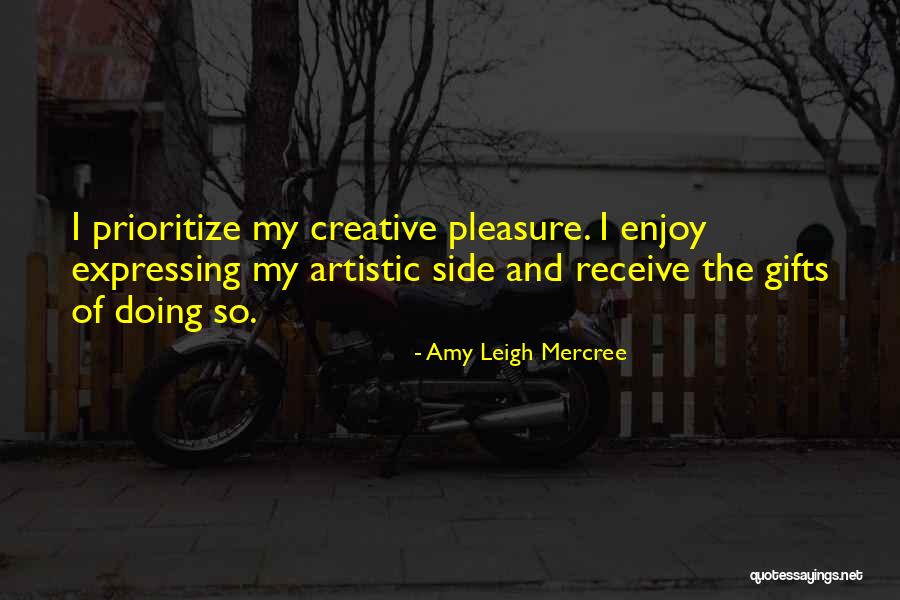 Prioritize Quotes Quotes By Amy Leigh Mercree Prioritize Quotes Quotes By Amy Leigh Mercree