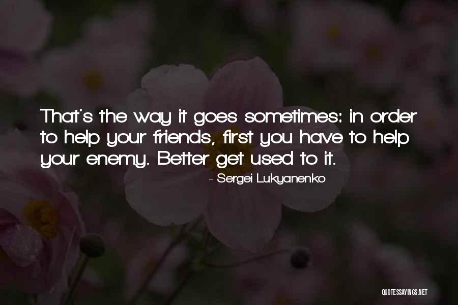 Prioritize Quotes Quotes By Sergei Lukyanenko Prioritize Quotes Quotes By Sergei Lukyanenko