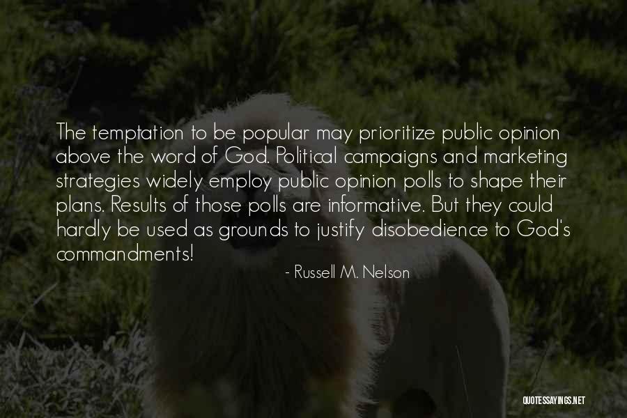 Prioritize Someone Quotes By Russell M. Nelson Prioritize Someone Quotes By Russell M. Nelson