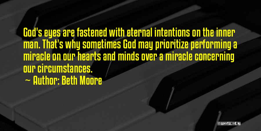 Prioritize Yourself Quotes By Beth Moore