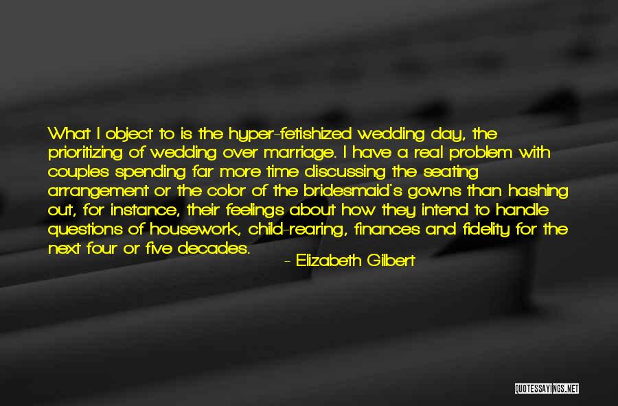 Prioritizing Quotes By Elizabeth Gilbert Prioritizing Quotes By Elizabeth Gilbert