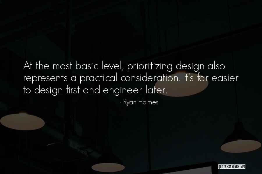 Prioritizing Quotes By Ryan Holmes Prioritizing Quotes By Ryan Holmes