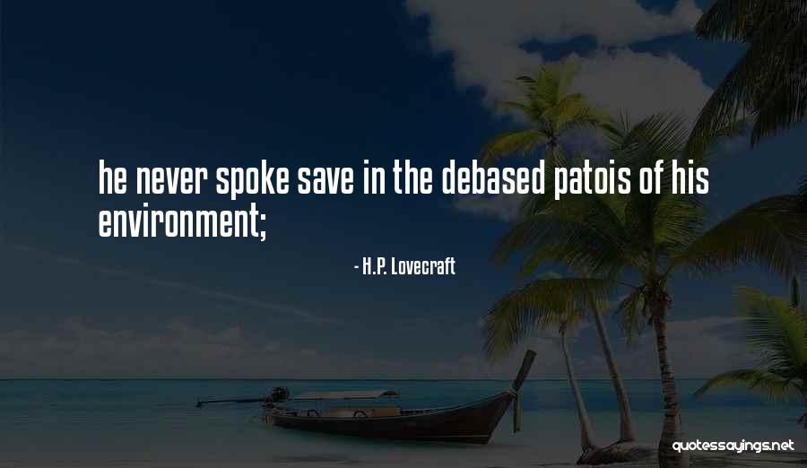 Priority Convenience Quotes By H.P. Lovecraft Priority Convenience Quotes By H.P. Lovecraft