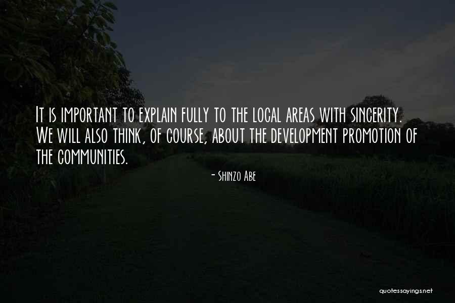 Priority Convenience Quotes By Shinzo Abe Priority Convenience Quotes By Shinzo Abe