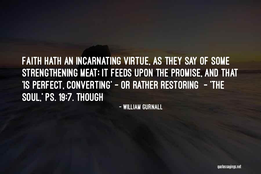 Priority Convenience Quotes By William Gurnall Priority Convenience Quotes By William Gurnall