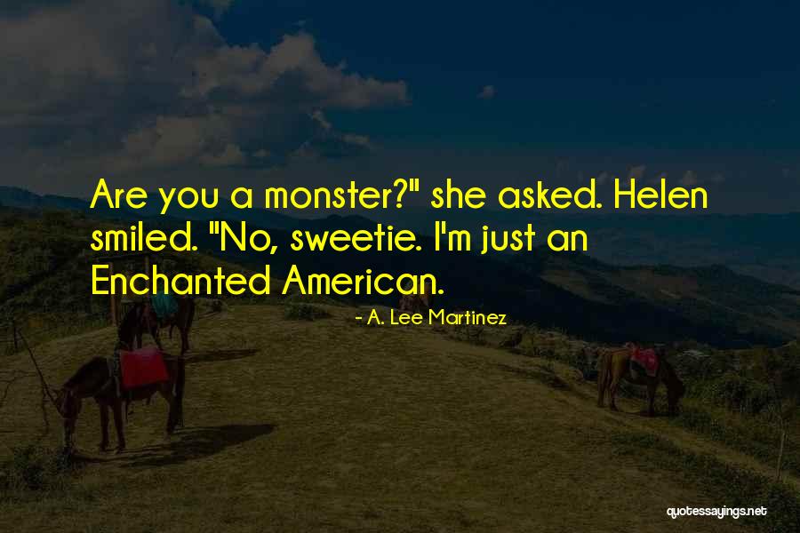 Priority Depends Quotes By A. Lee Martinez Priority Depends Quotes By A. Lee Martinez