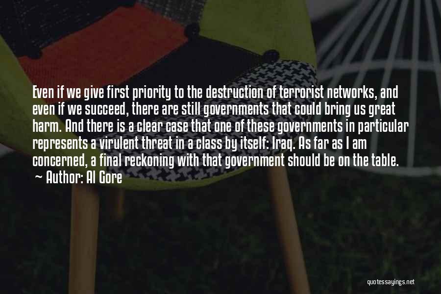 Priority Quotes By Al Gore Priority Quotes By Al Gore