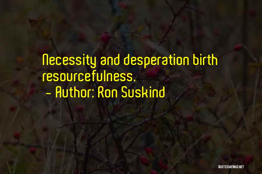 Priority Quotes By Ron Suskind