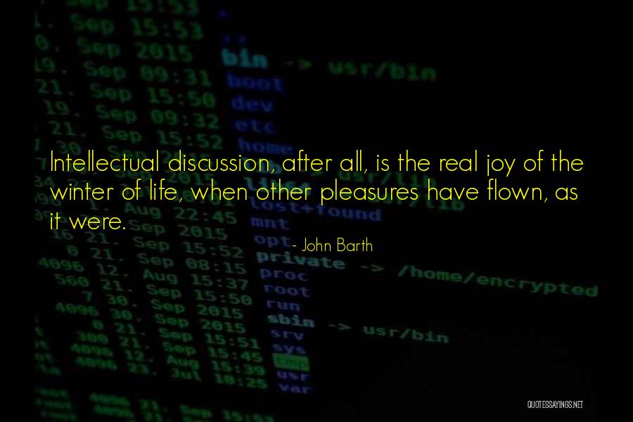 Priorizar Conjugacion Quotes By John Barth Priorizar Conjugacion Quotes By John Barth